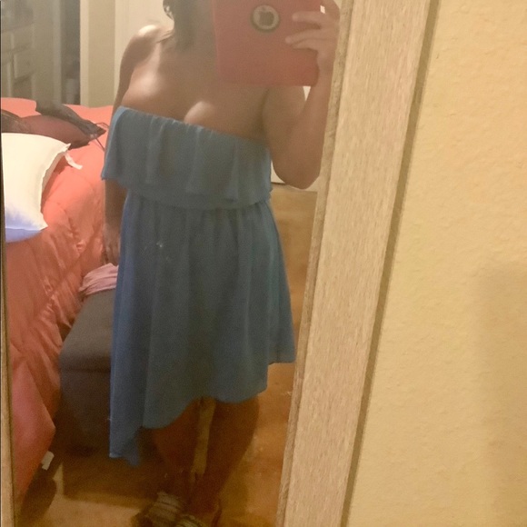 NEW LISTING‼️DOUBLE ZERO for ANTHRO Dress - Picture 13 of 15